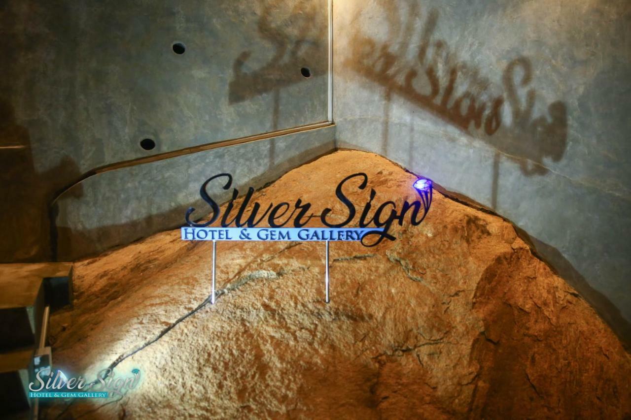 Silver Sign Hotel Katugastota Luaran gambar